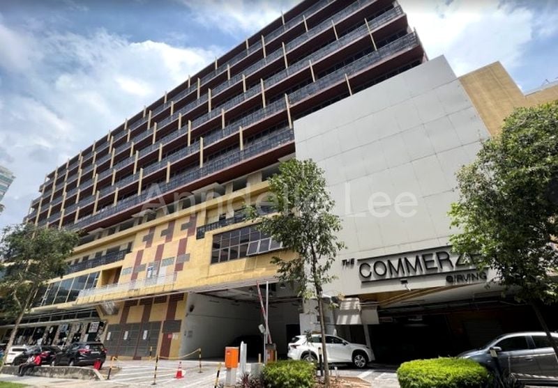 Factory / Workshop (B2) for Sale in  The Commerze @ Irving - Image 1